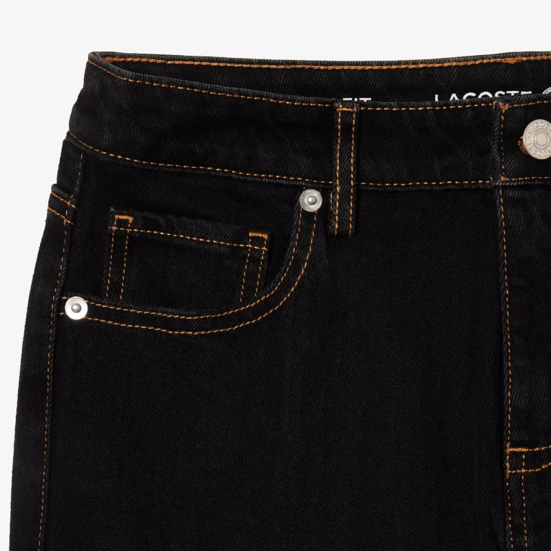 LACOSTE Jeans Women's Black-1