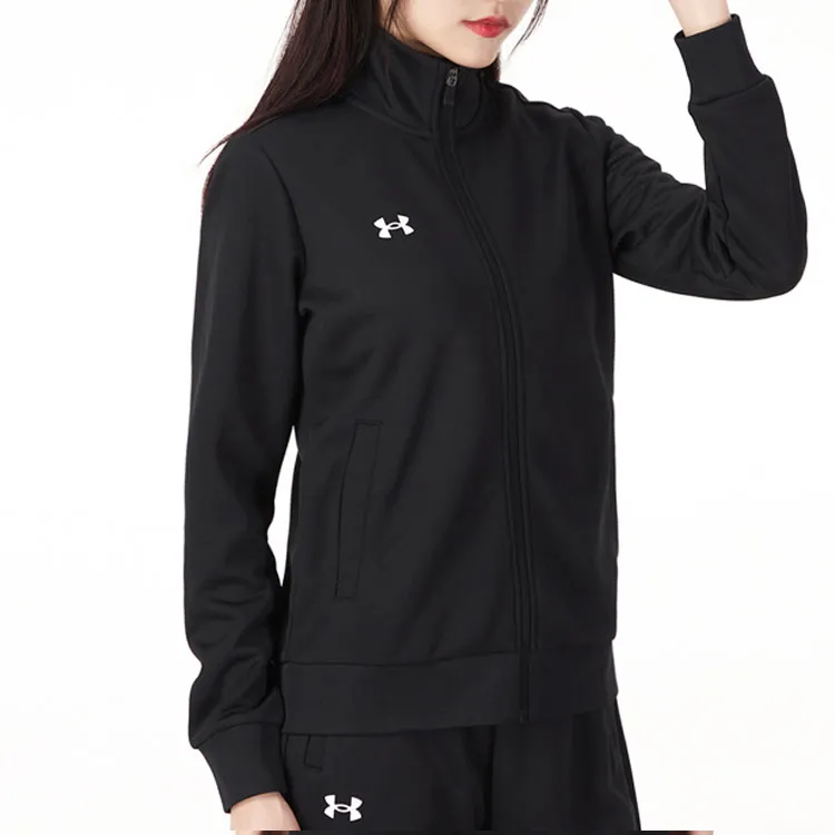 Under Armour Jackets Coats Unisex Black Comes With Necklace-4