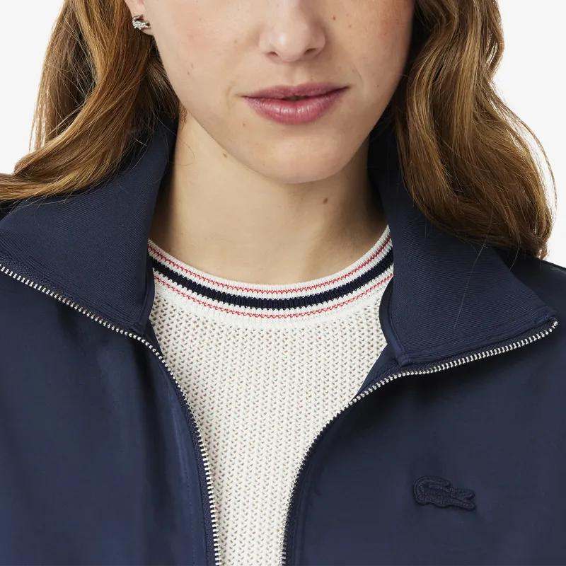 LACOSTE Shirts Women's Blue-3