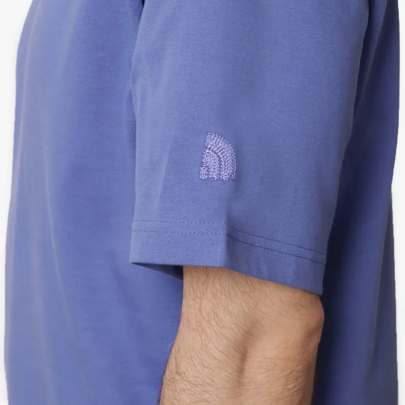 THE NORTH FACE Rmst Logo Relaxed T Shirt-4