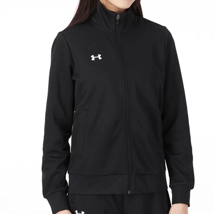 Under Armour Jackets Coats Unisex Black Comes With Necklace-2