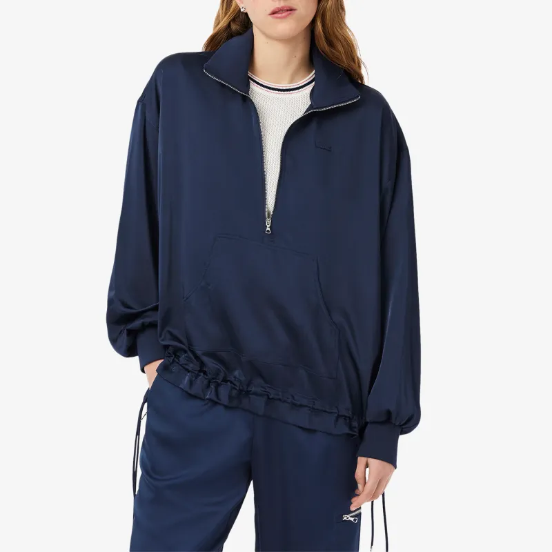 LACOSTE Shirts Women's Blue-1