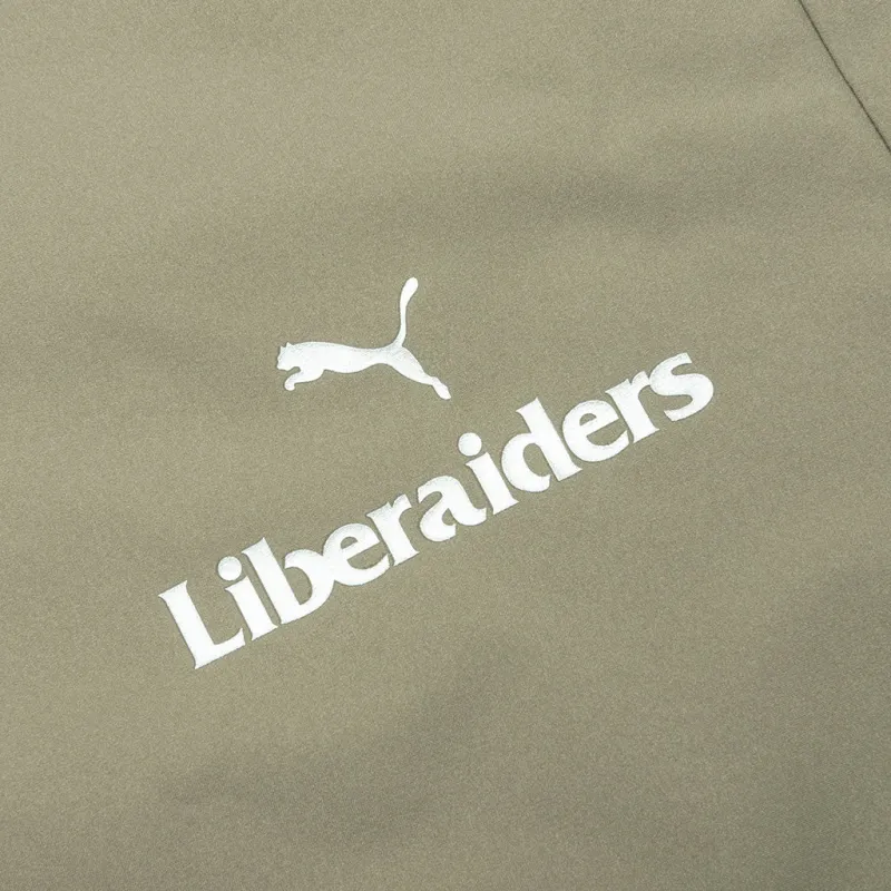 Liberaiders X PUMA Casual Pants Unisex Gray Green-2