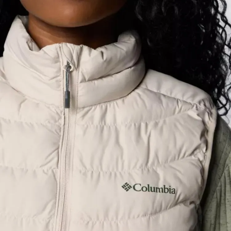Columbia Powder Lite 2 Vest Women's Dark Stones-4