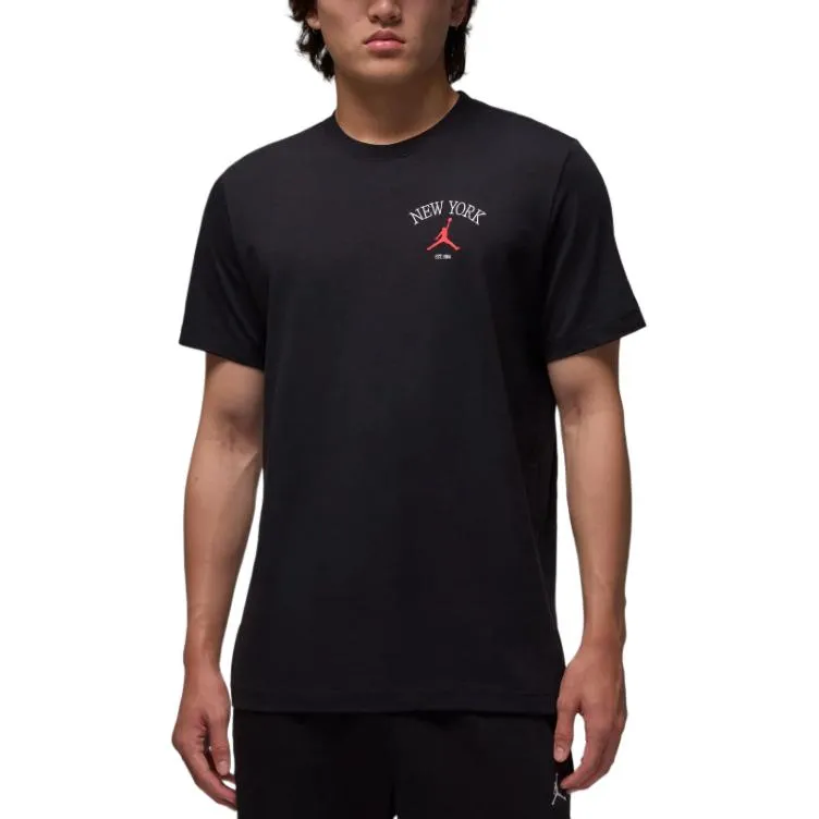 JORDAN New York City T Shirt-1