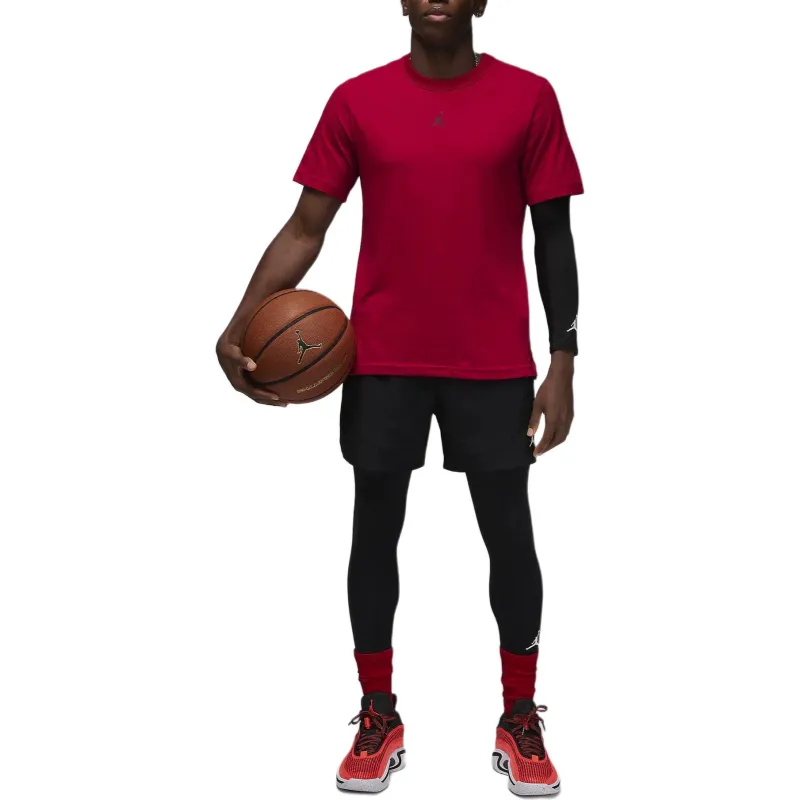 Jordan DF SPRT T Shirt Men's Red-2
