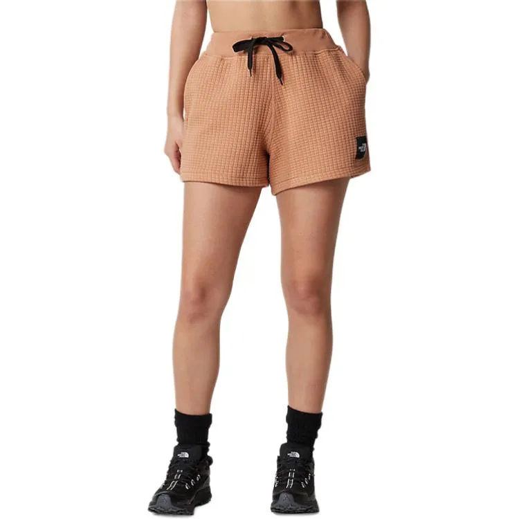 THE NORTH FACE Casual Shorts Women's Brown-2