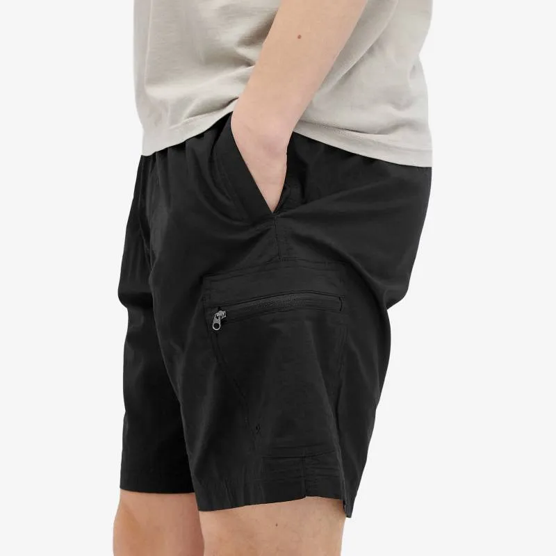 Columbia Casual Shorts Men's Black-4