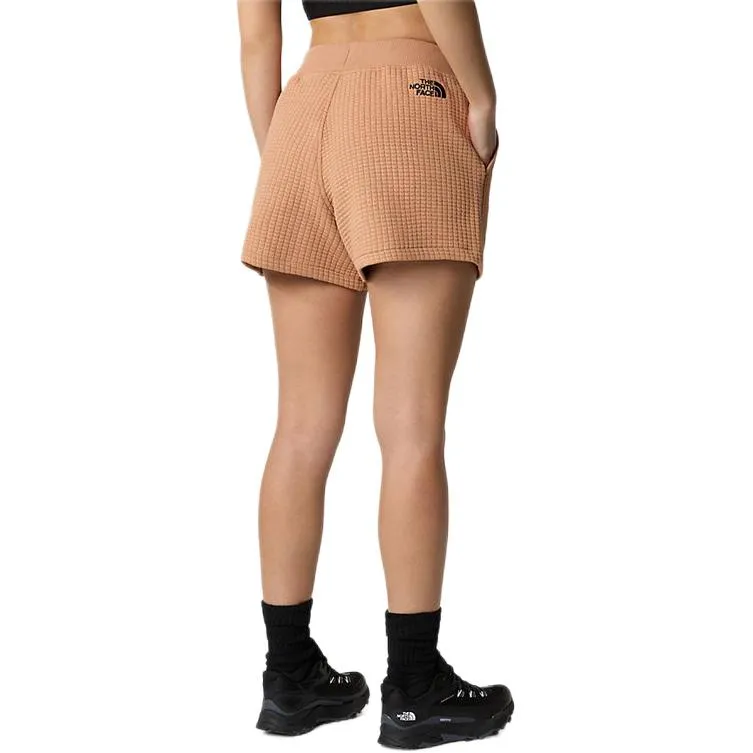 THE NORTH FACE Casual Shorts Women's Brown-3