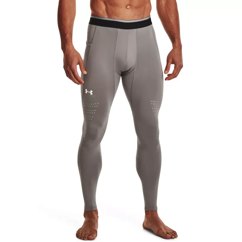 Under Armour Sports Pants Men's Taupe-2