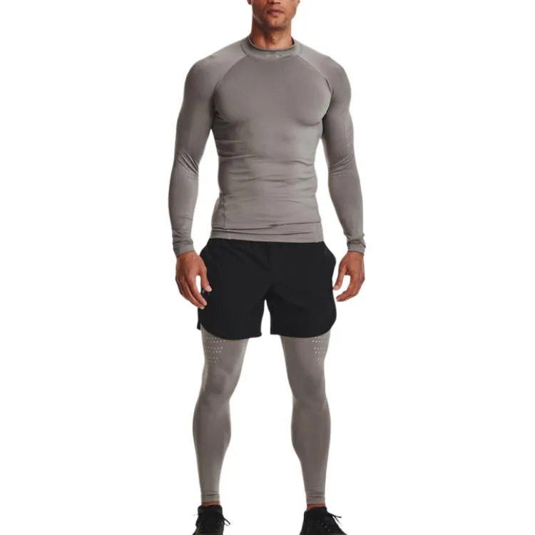Under Armour Sports Pants Men's Taupe-4