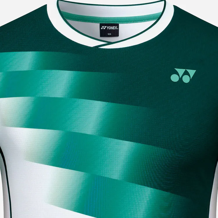 YONEX T Shirts Men Green-2