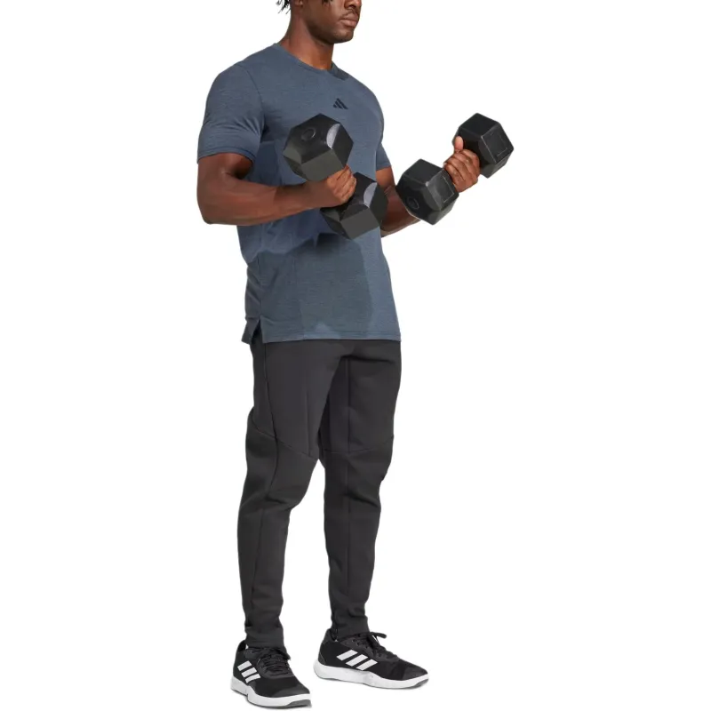 Adidas Free Shipping With AdiClub Designed For Training Workout Tee-2