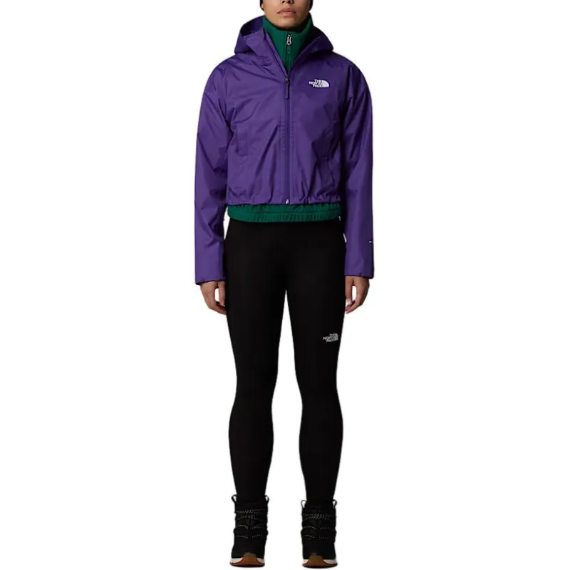 THE NORTH FACE Jackets & Coats Women's Purple Peak-3