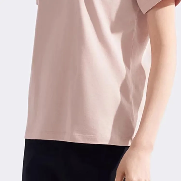THE NORTH FACE City Outdoor Collection SS25 Regular T Shirt Women's Mist Pink-5
