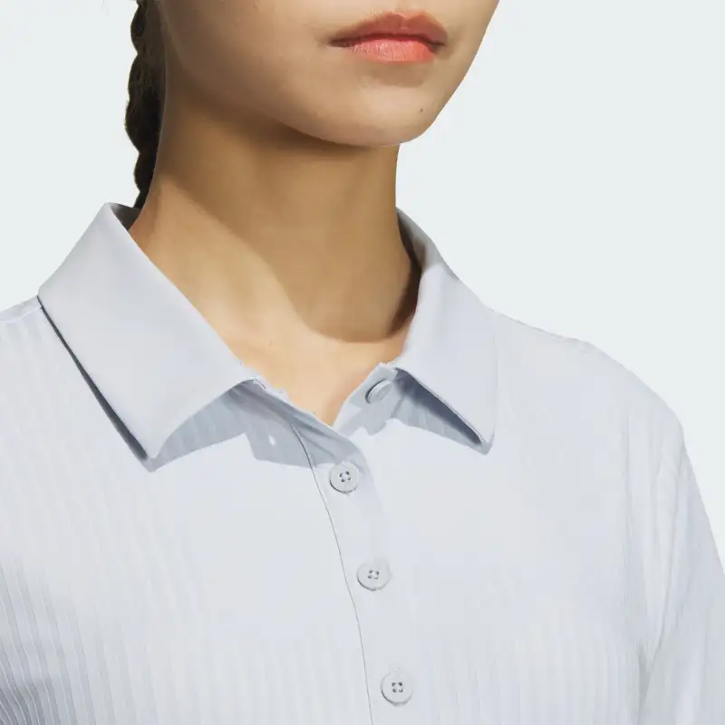 Adidas COOL FEELING POLO SHIRT Polo Shirt Women's Light Blue-4
