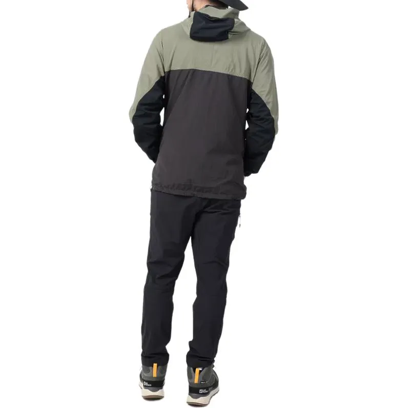 Jack Wolfskin Jackets & Coats Men's Khaki-4