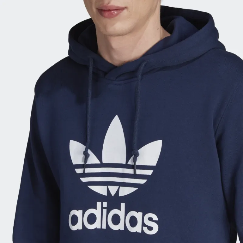 Adidas Originals Adicolor Classics Trefoil Hoodie-4