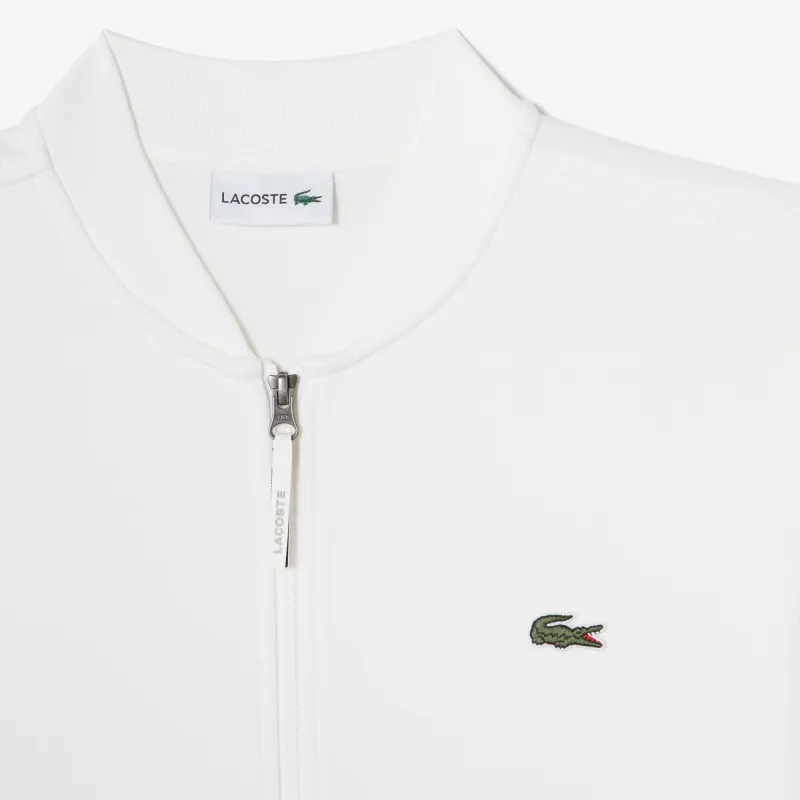 LACOSTE Jackets & Coats Men's White-4