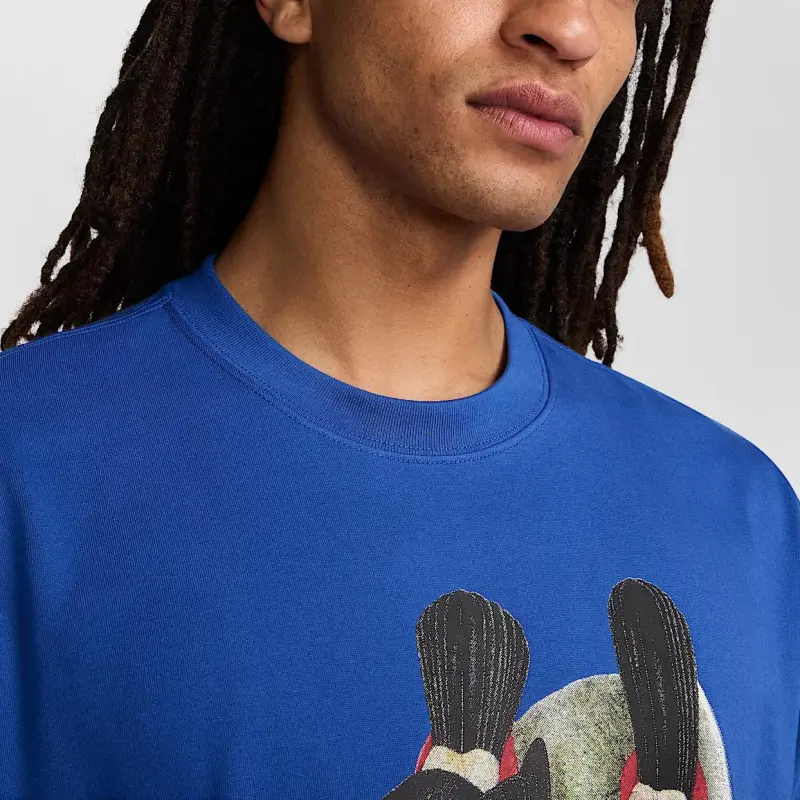 Nike Men's Dri FIT T Shirt-3