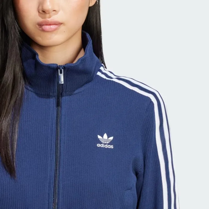 Adidas Originals Jacket Women's Midnight Indigo-4