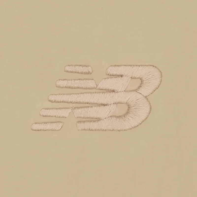 New Balance T Shirt Men's Woody Brown-2