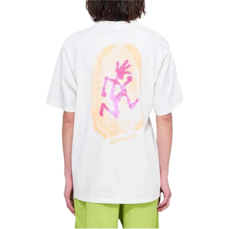 Gramicci Graphic print T Shirt-3