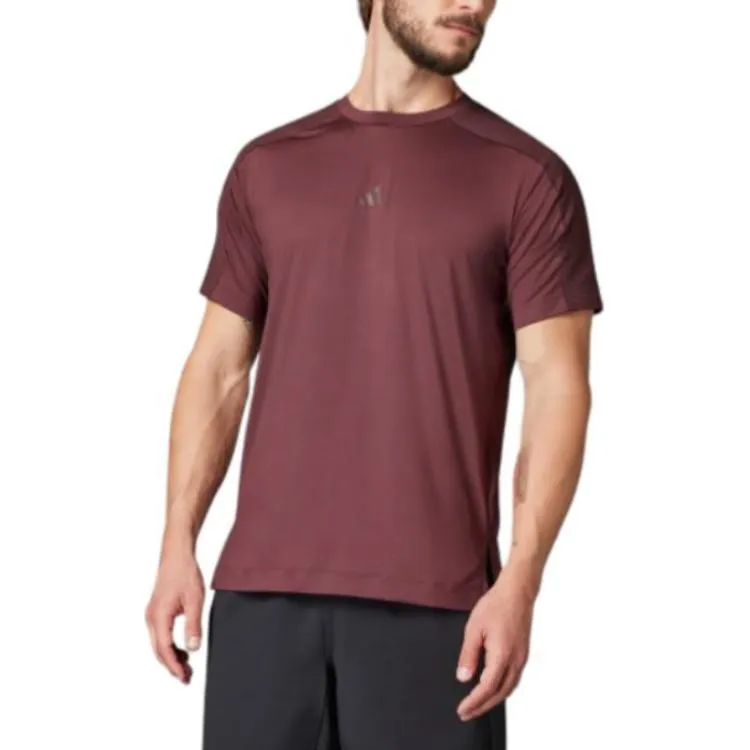 Adidas Free Shipping With AdiClub Puremotion Tee-1