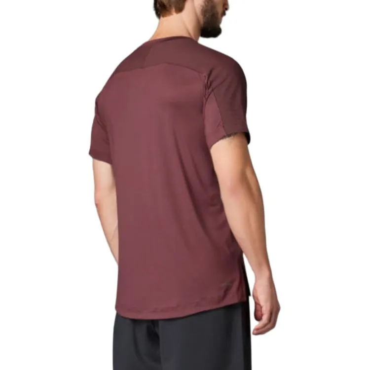 Adidas Free Shipping With AdiClub Puremotion Tee-2