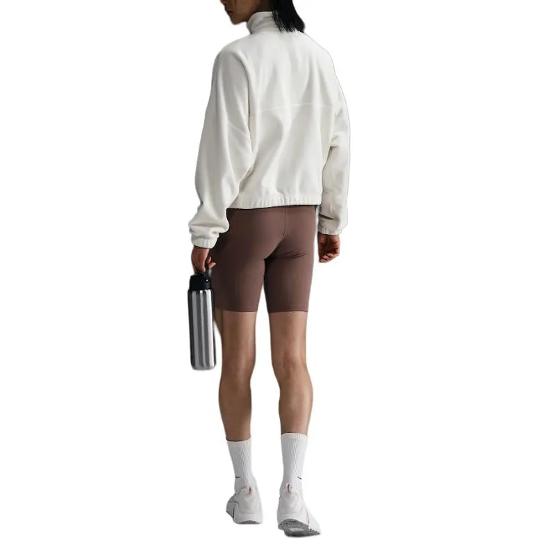 Nike Clothing Sweatshirts Women's White-3