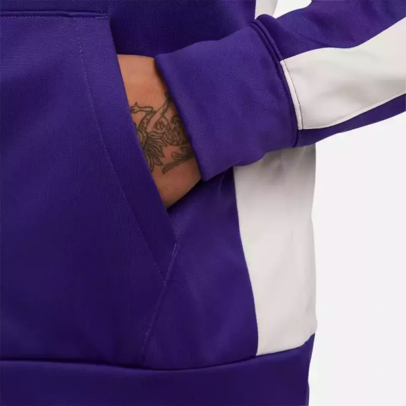 Nike Clothing Sweatshirts Men Purple-3