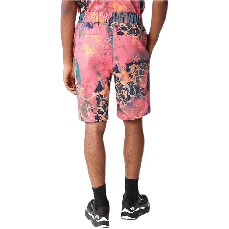 THE NORTH FACE Casual Shorts Men's Pink-3