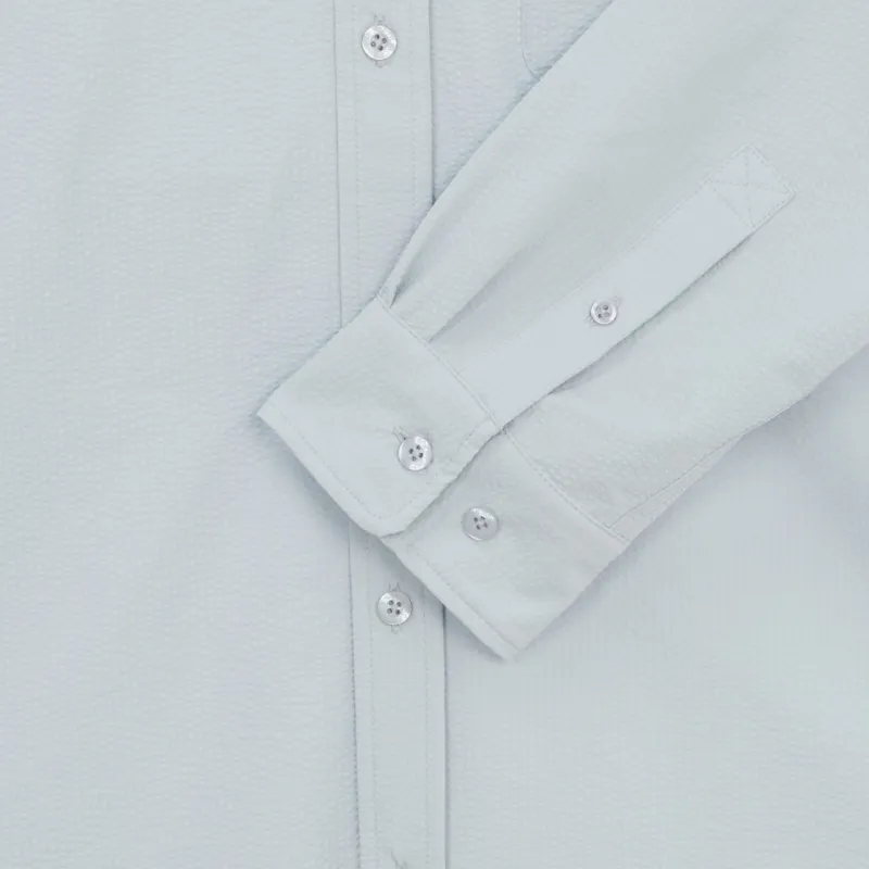 THE NORTH FACE Shirt Men's Light Blue-2