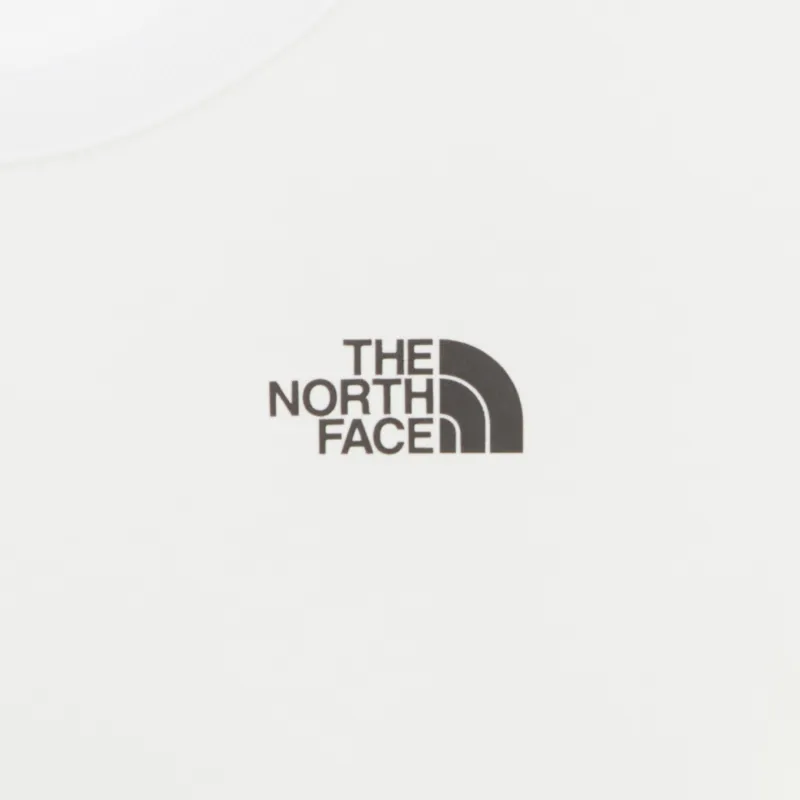 THE NORTH FACE T Shirt Women's Ecru-2