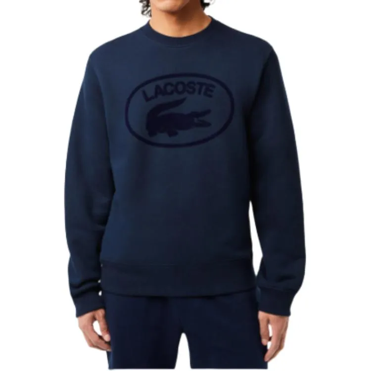 LACOSTE Sweatshirt Men's Navy Blue-1