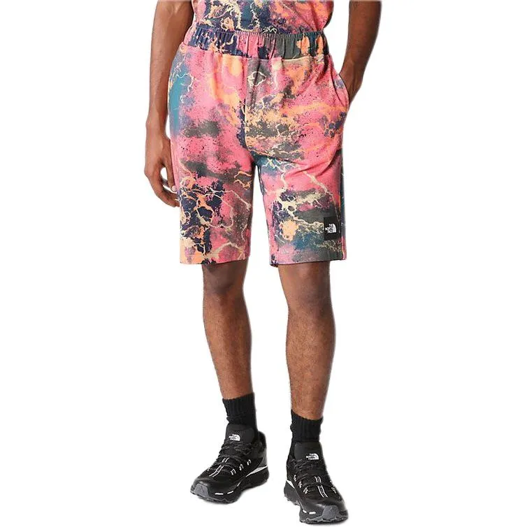 THE NORTH FACE Casual Shorts Men's Pink-2