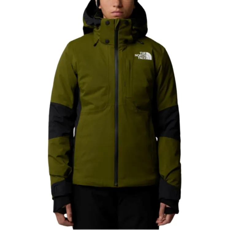THE NORTH FACE Lenado Logo Embroidered Jacket-3