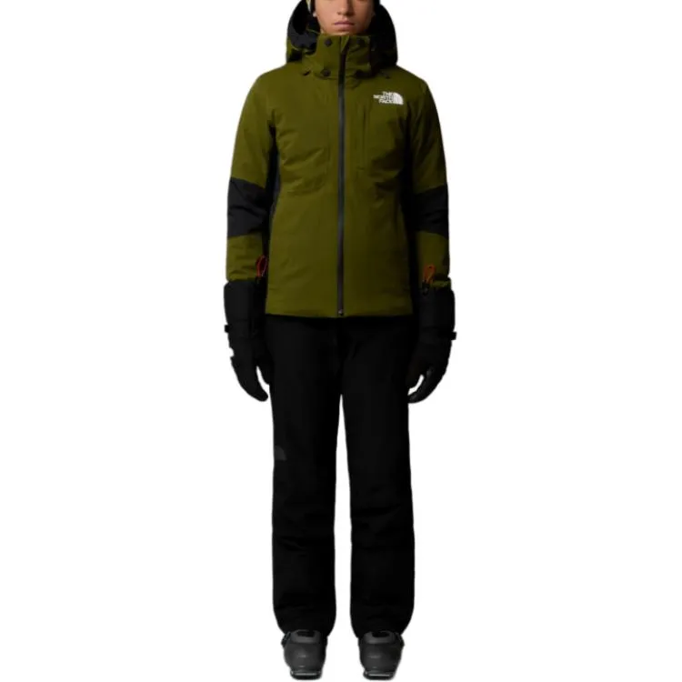 THE NORTH FACE Lenado Logo Embroidered Jacket-2
