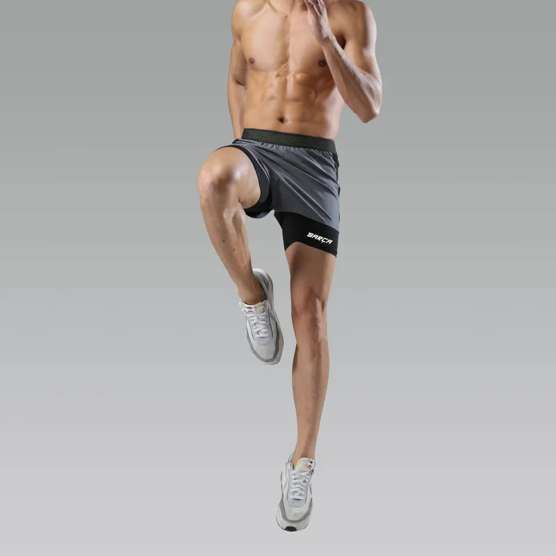 FCB ARCELONA Casual Shorts Unisex-4