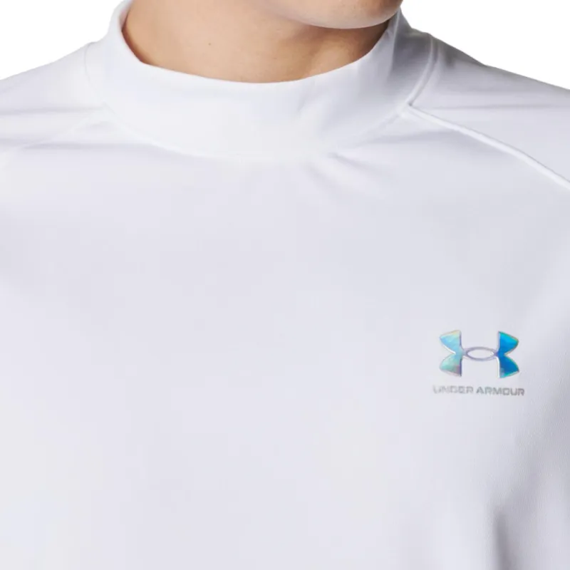 Under Armour Golf Clothing Men's White-3