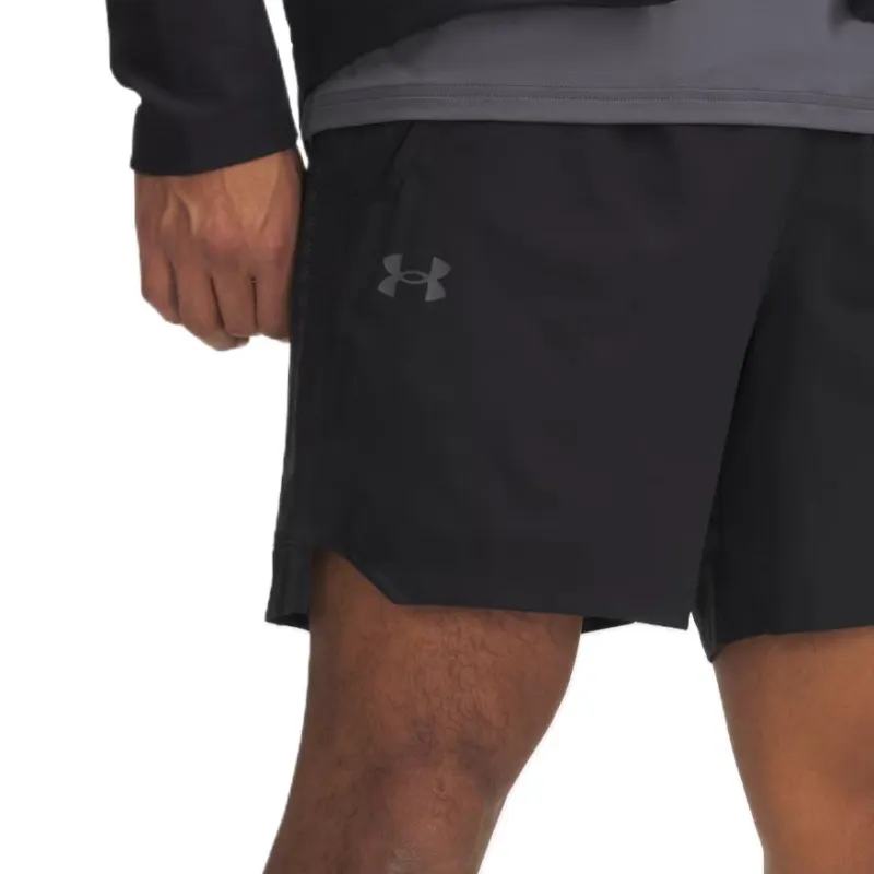 Under Armour VanishWOVEN Collection Sports Shorts Men's Black 001-3