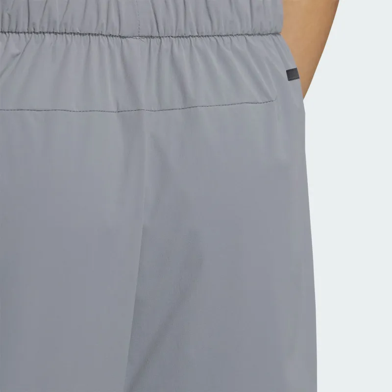Adidas Knitted Sweatpants Men's Light Gray-3