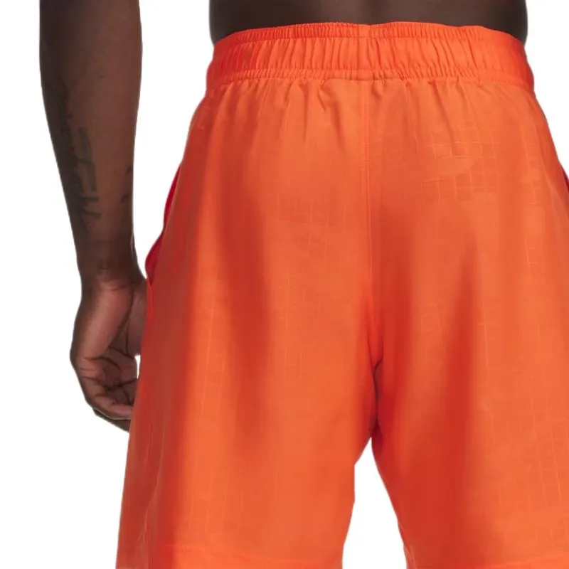 Under Armour Tech Sports Shorts Men's Orange-3