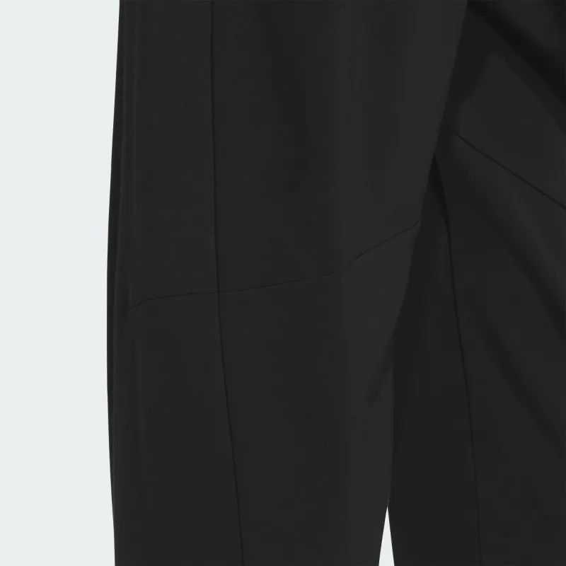 Adidas Casual Pants Men's Black-5