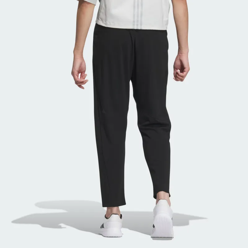 Adidas Casual Pants Men's Black-2