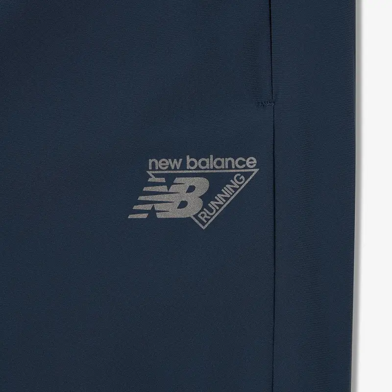 New Balance SLIM FIT Knitted Sweatpants Unisex Marine-2