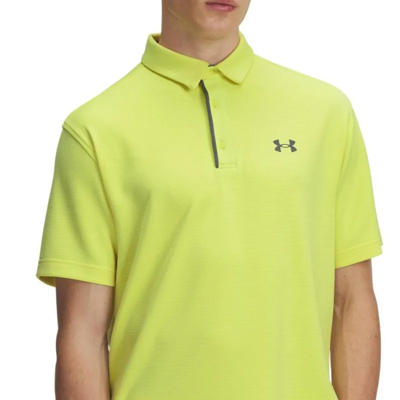 Under Armour Tech Polo Shirt Men's Green-2