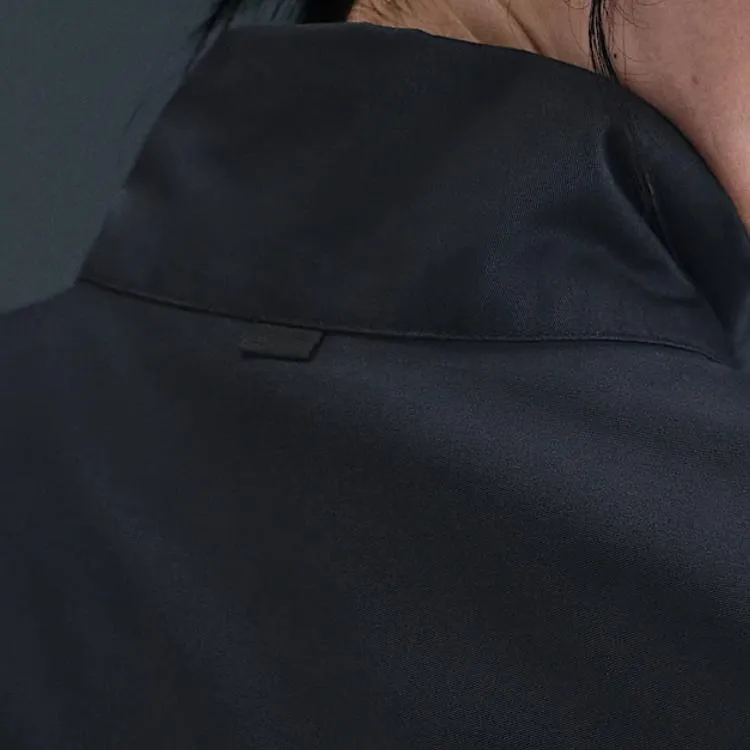 Nike Swoosh Windrunner Jacket Women's Black-3