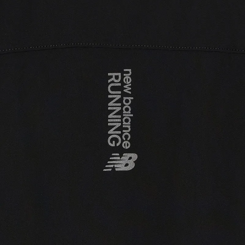 New Balance UNI FROZENTricoat Tank Top Unisex Black-3