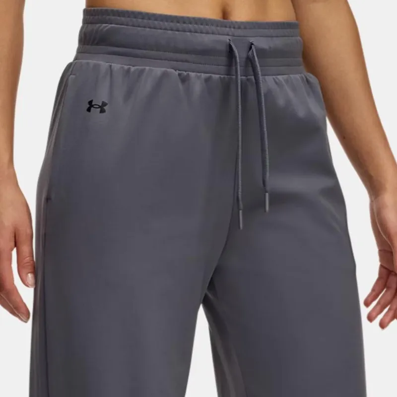 Under Armour Motion Casual Pants Women's Gray-3